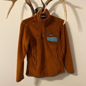 Patagonia Re-Tool Snap-T Pullover - Women's Small